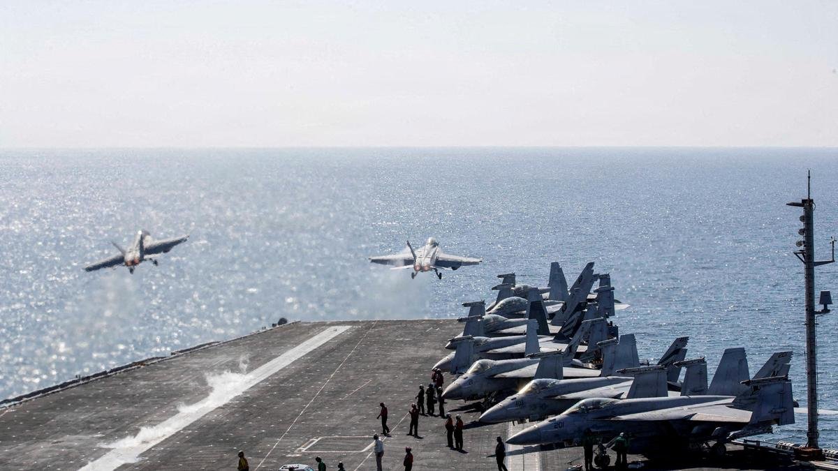 Iran-Israel war LIVE: UAE reports drone, missile attack as ceasefire is challenged