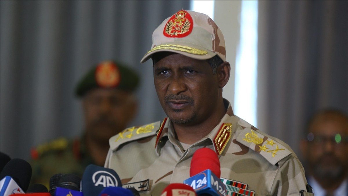 حميدتي مستعد لمواصلة الحرب في السودان حتى 2040