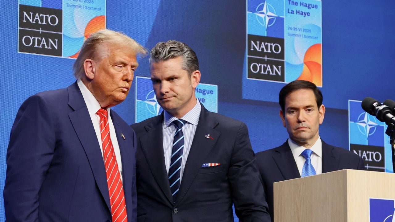 Why today’s ‘unravelled’ international order echoes the lead-up to WWI