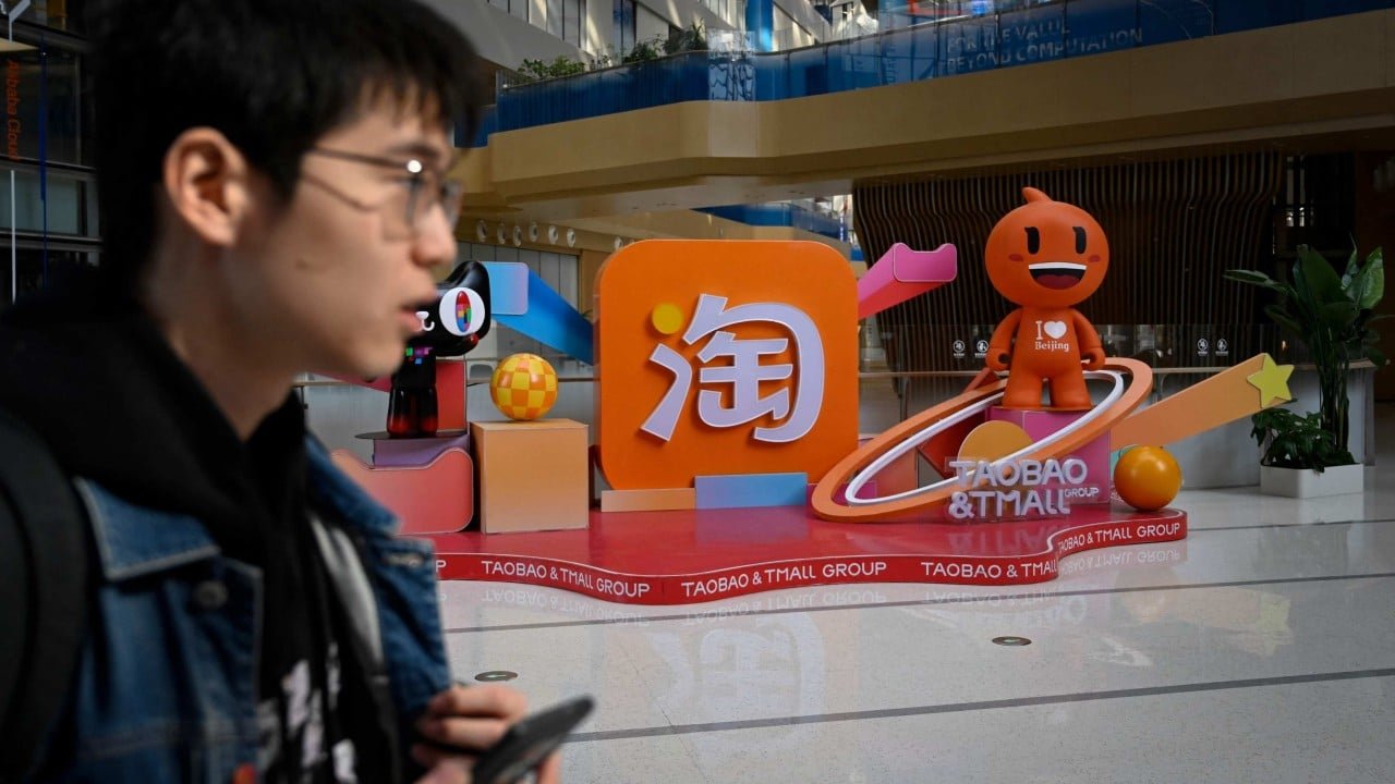 Alibaba brings chat-style shopping to Taobao and Qwen amid AI gateway push: source