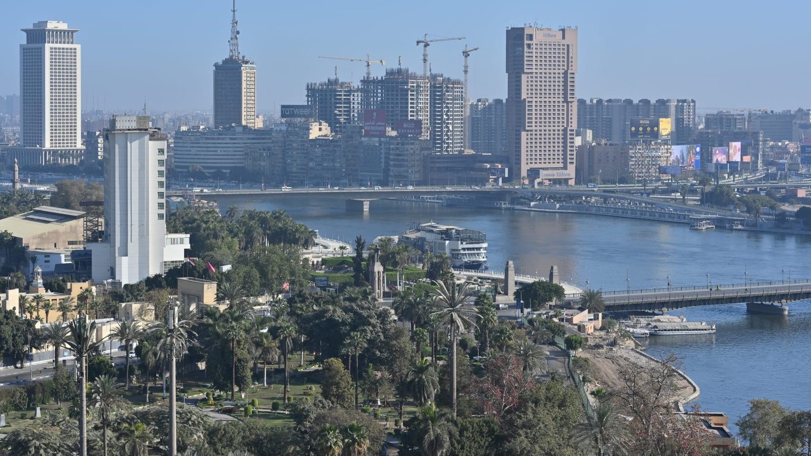مصر.. ترتيب أكبر الشركات في الدولة بحسب القيمة السوقية