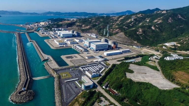 Shenzhen nuclear power plant glitch posed no safety risk, Hong Kong authorities say
