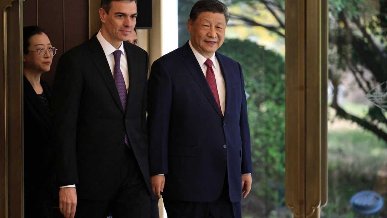 Could Spain’s ‘compliment sandwich’ approach to China work for the EU?