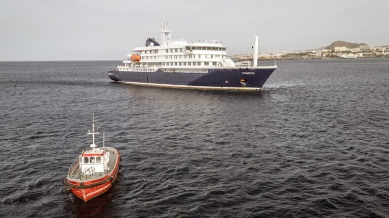 Asia faces low hantavirus risk as Singapore isolates 2 from cruise over cases