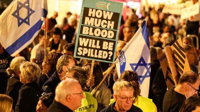 Israel’s election may end the Netanyahu era but not the ‘forever wars’