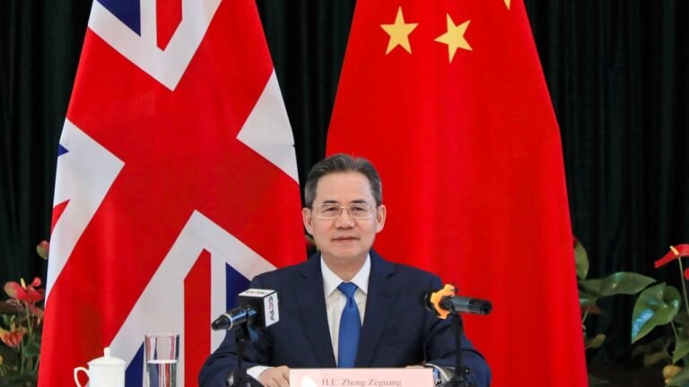 UK warns against ‘foreign intimidation’ over Hong Kong-linked spying convictions