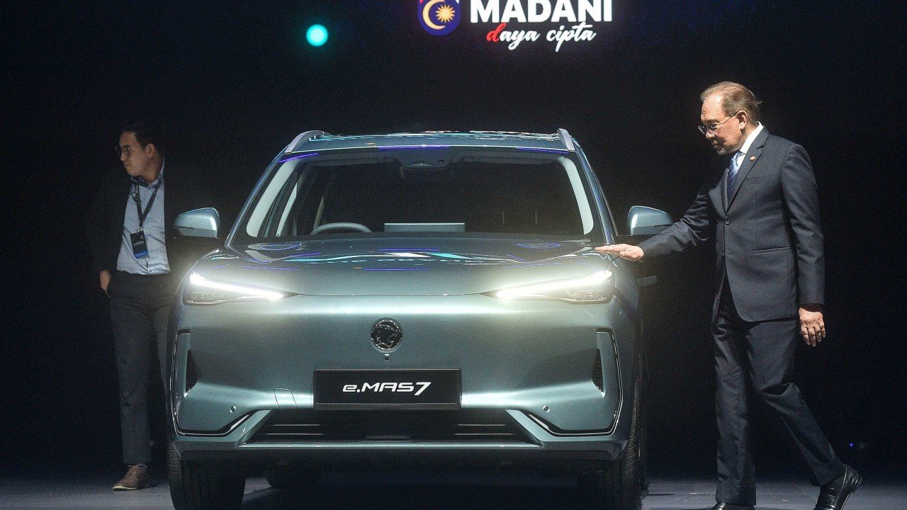 Malaysia’s EV import curbs to protect local car sector criticised for inconsistency