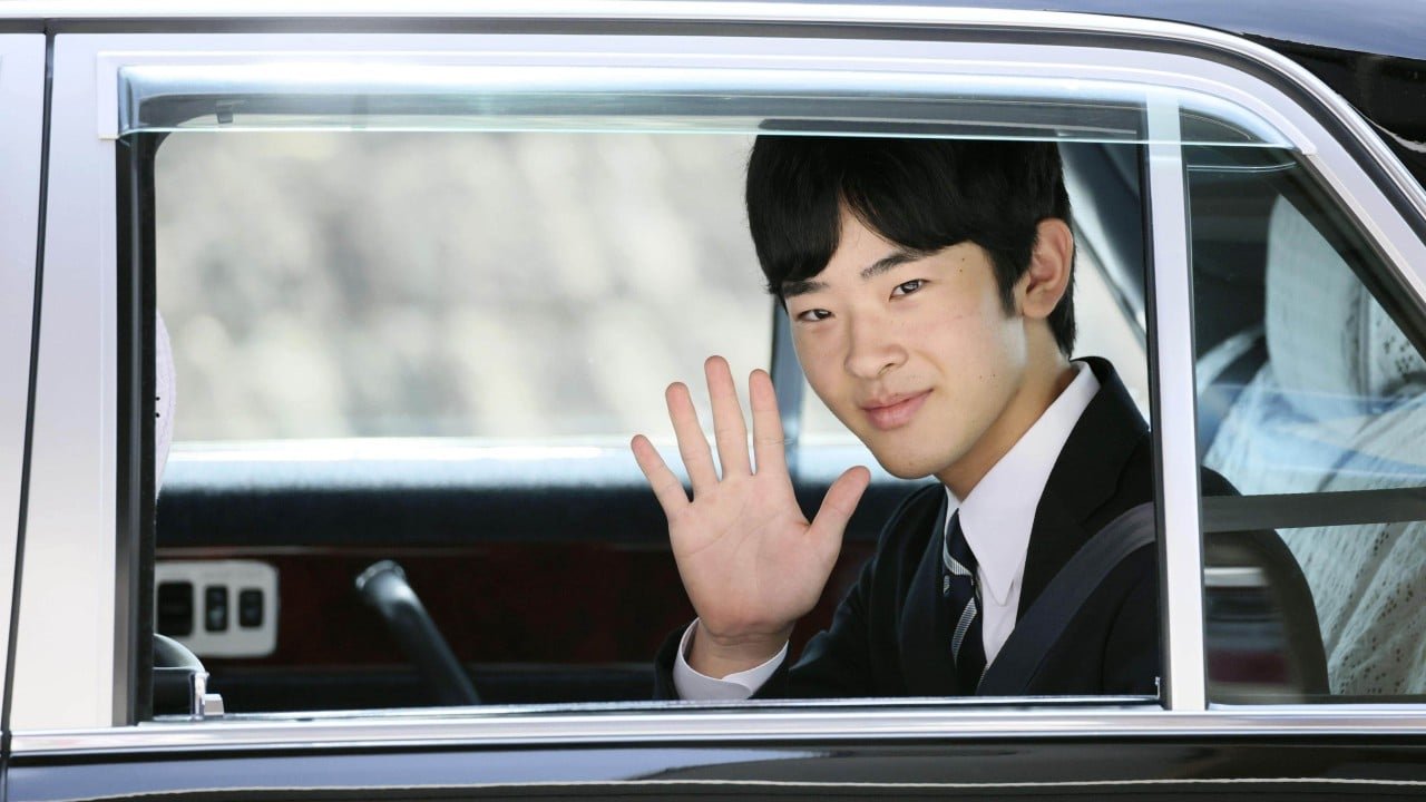 Japan’s Prince Hisahito steps into spotlight as succession debate heats up
