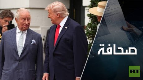 ملك بريطانيا لا يترك خيارًا أمام روسيا سوى النصر الحاسم