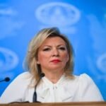 زاخاروفا لميرتس: لولا انتصار السوفييت لكان "يوم أوروبا" مجرد "معسكر اعتقال"
