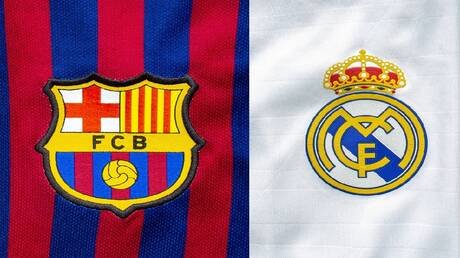 رسميا.. ريال مدريد يوجه رسالة تعزية إلى برشلونة