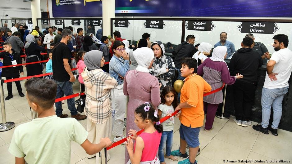 ارتفاع أعداد السوريين العائدين إلى وطنهم.. وألمانيا خارج المعادلة