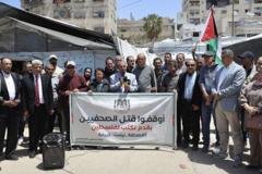 اليوم العالمي لحرية الصحافة: كيف تقيمون واقع حرية الصحافة والإعلام في بلدكم؟