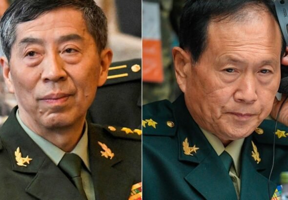 Fate of China’s ex-defence heads shows party won’t allow disloyalty: state media