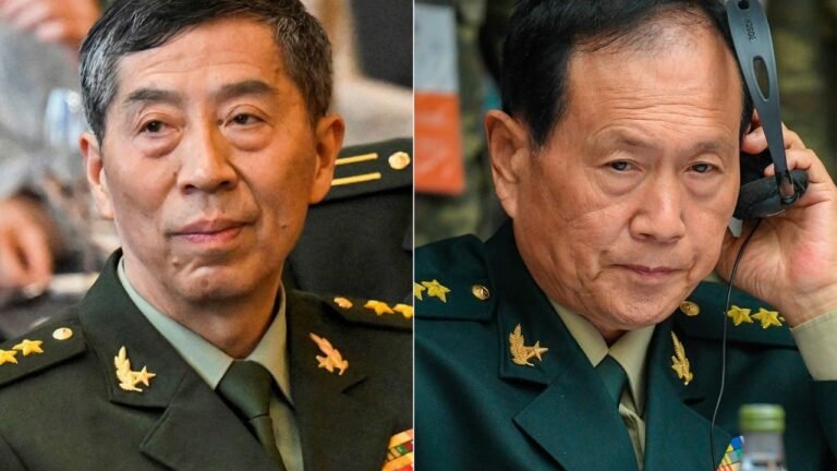 Fate of China’s ex-defence heads shows party won’t allow disloyalty: state media