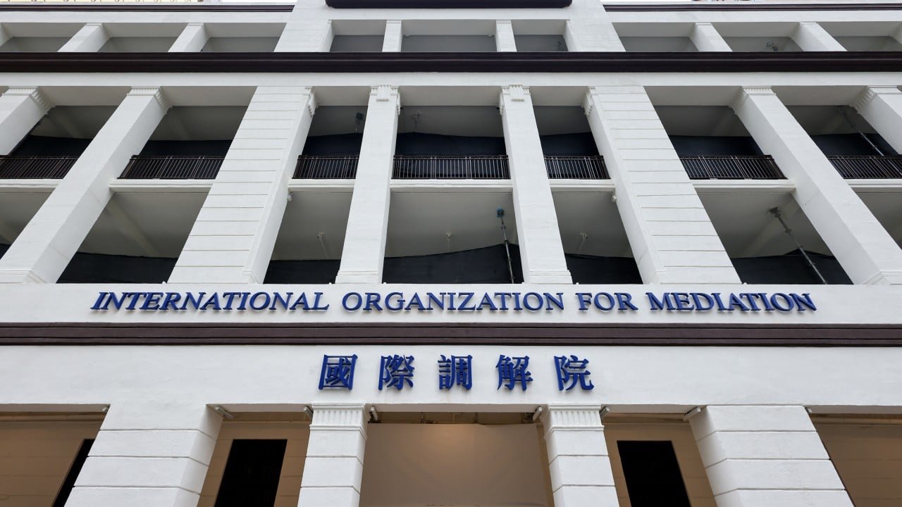 Hong Kong-based mediation body resolves international maritime dispute