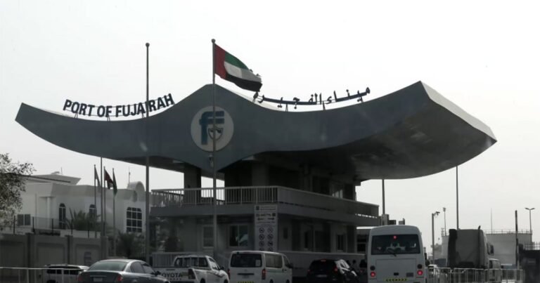مسؤول إيراني ينفي استهداف الإمارات ويتهم أمريكا بالوقوف خلفه