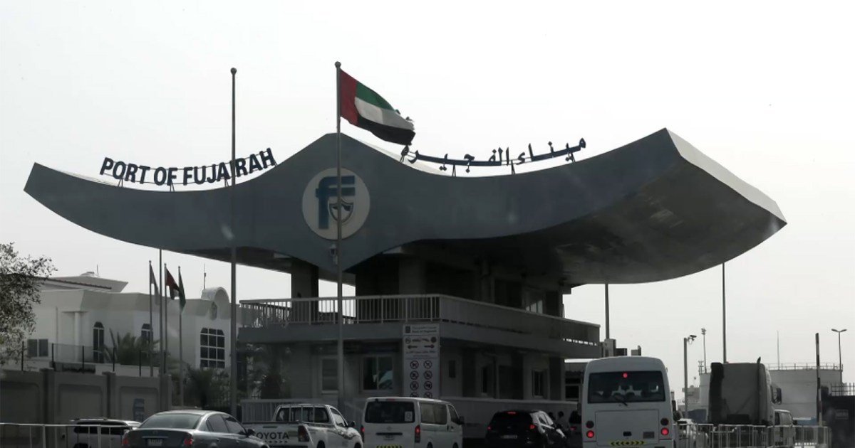 مسؤول إيراني ينفي استهداف الإمارات ويتهم أمريكا بالوقوف خلفه