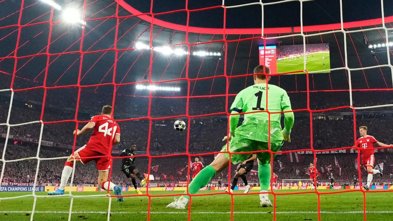 دوري أبطال أوروبا: باريس سان جرمان يتجاوز بايرن ميونيخ ويضرب موعدا مع آرسنال في النهائي