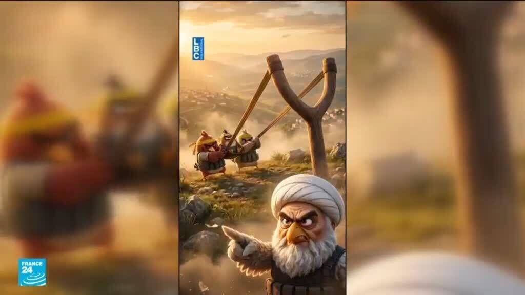 جدل في لبنان بعد نشر قناة محلية مقطعا تصويريا حول الحرب مع إسرائيل