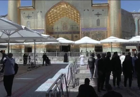 أزمة ركود غير مسبوقة في السياحة الدينية بالعراق