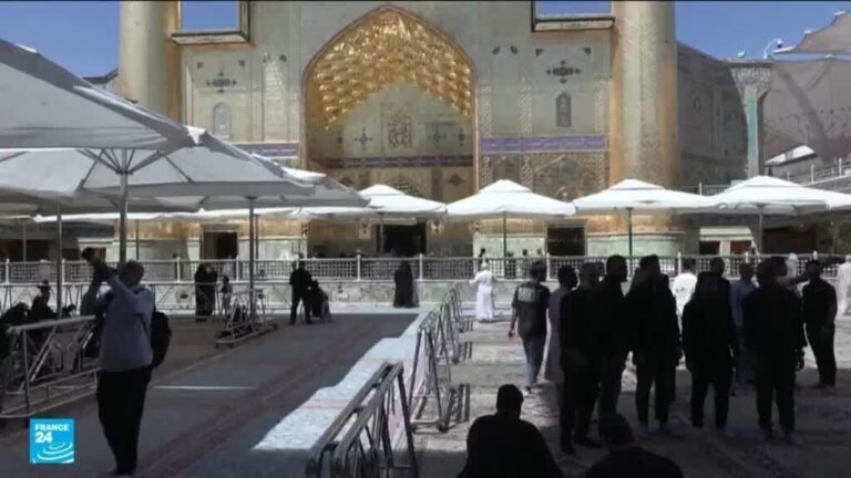 أزمة ركود غير مسبوقة في السياحة الدينية بالعراق