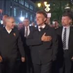 استقبال حاشد لماكرون في شوارع يريفان خلال زيارة دولة لأرمينيا
