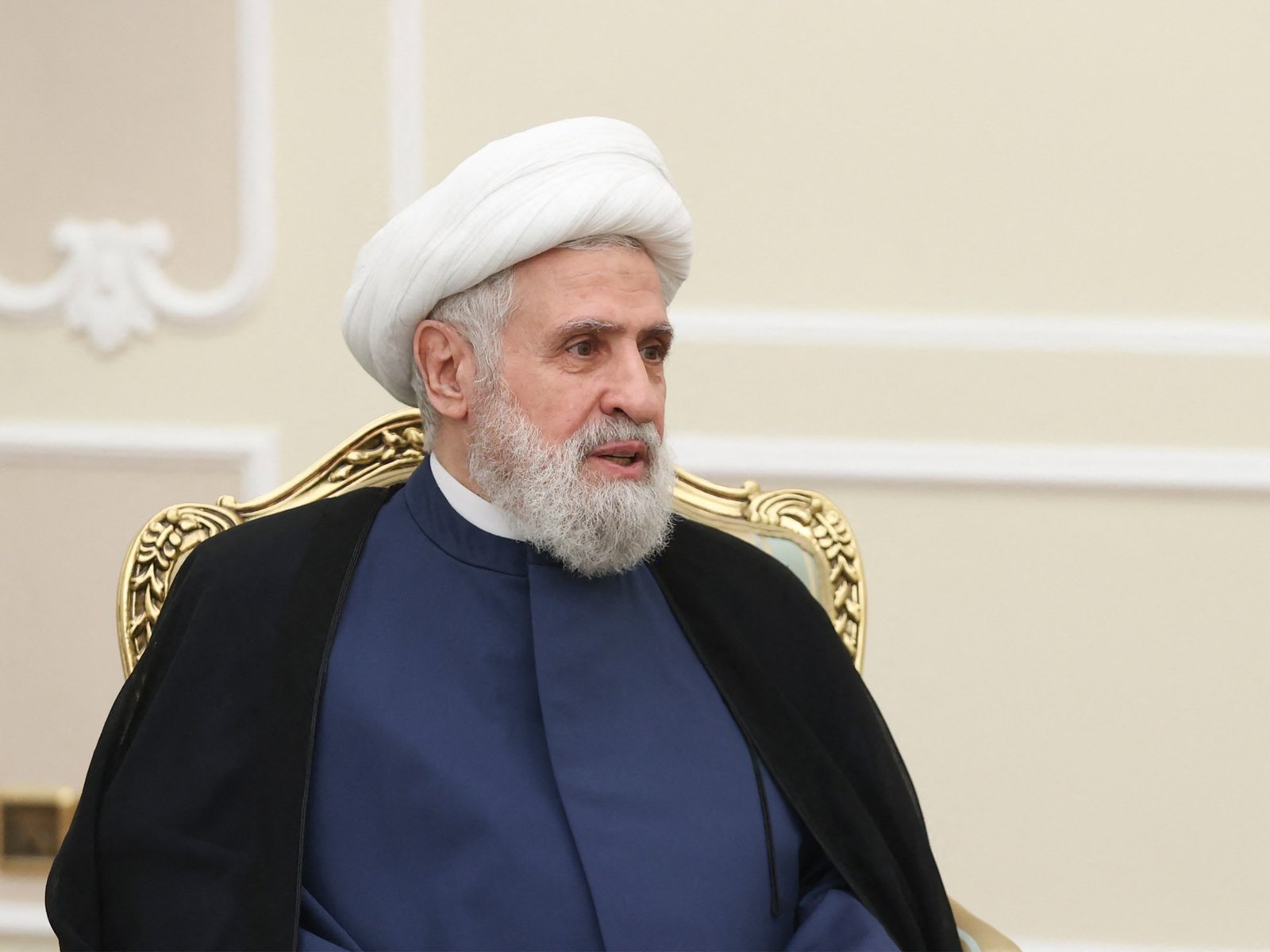 عاجل | الأمين العام لحزب الله: لبنان معتدى عليه وهو من يحتاج إلى ضمانات لأمنه