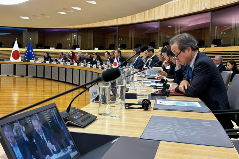 EU-Japan joining hands to break China’s supply chain grip