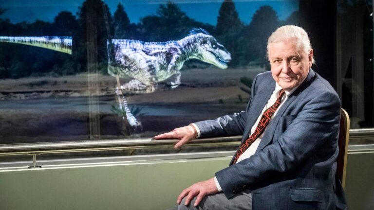 How David Attenborough’s lush imagery hid a history of colonial harm