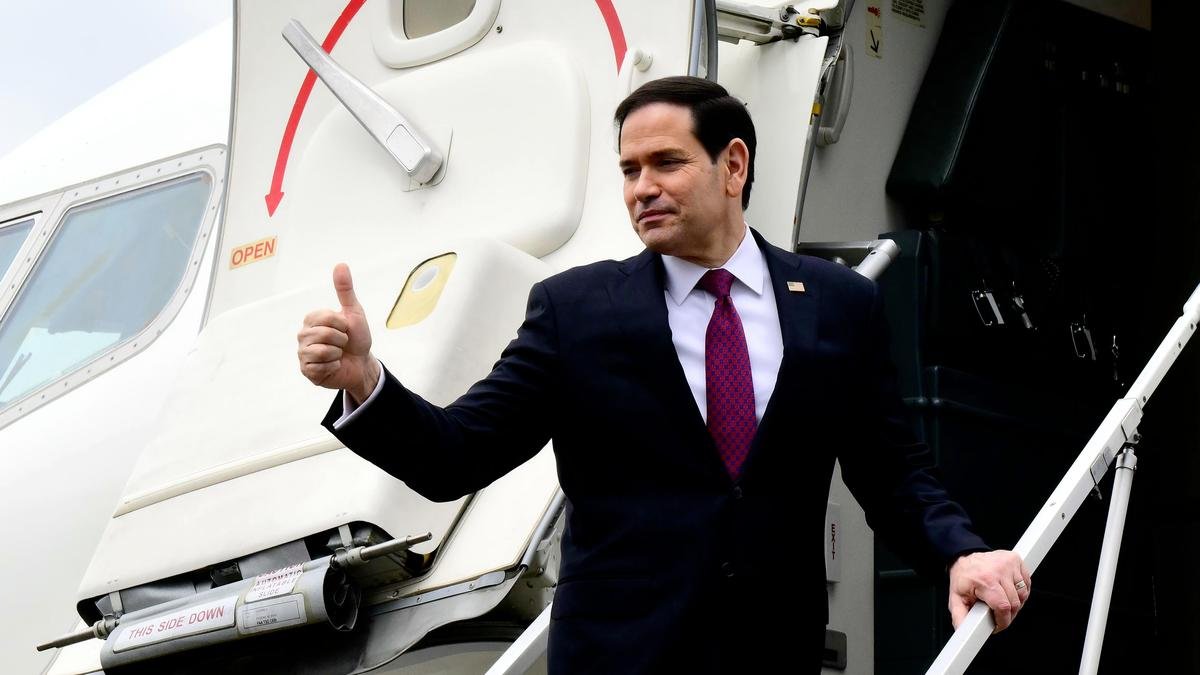 Iran-Israel war LIVE: Rubio meets Qatari PM as U.S. awaits Iran's response
