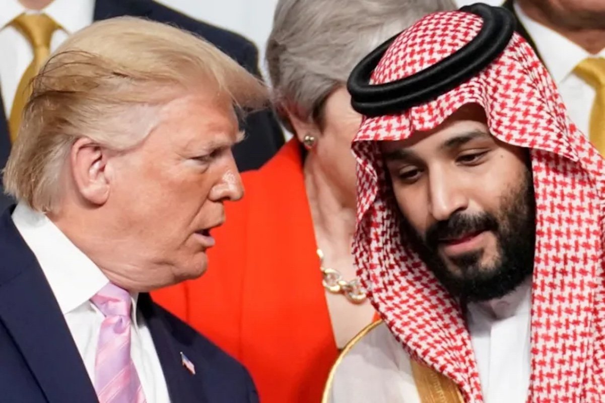 The cold, hard realism of Saudi hedging