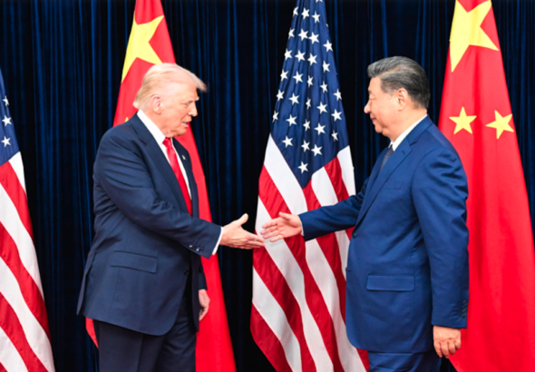Trump-Xi summit set to weigh Iran oil, Taiwan and US exports