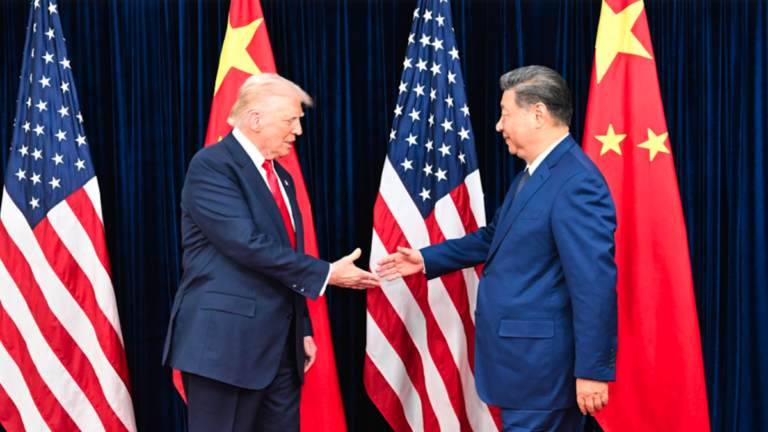 Trump-Xi summit set to weigh Iran oil, Taiwan and US exports