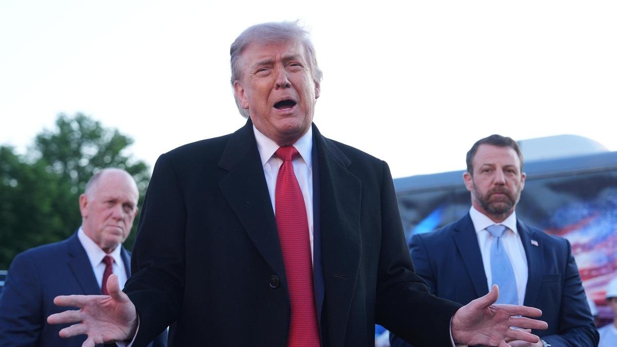 Federal court rules against new global tariffs Trump imposed after loss at Supreme Court