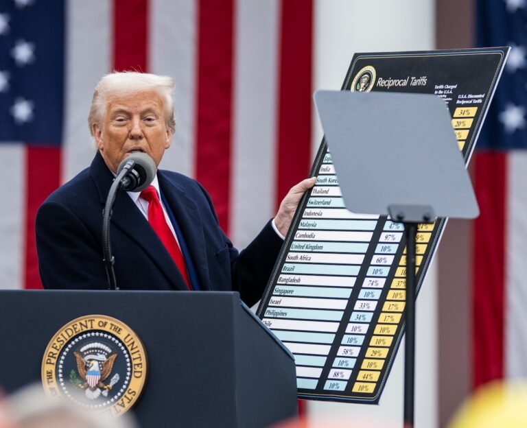 No promised US manufacturing boom as Trump tariffs ruled illegal