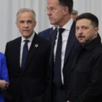 اجتماع للقادة الأوروبيين في أرمينيا بحضور رئيس وزراء كندا في ظل شرخ في العلاقات عبر الأطلسي