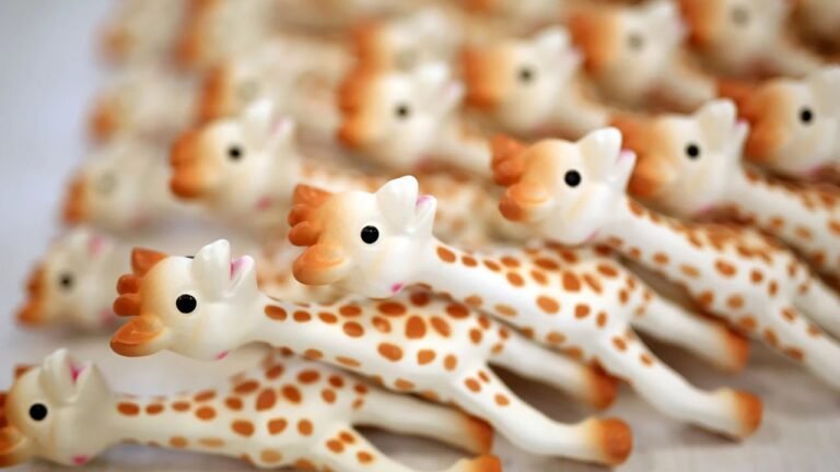 Fury in France as national toy revealed to be secretly made in China