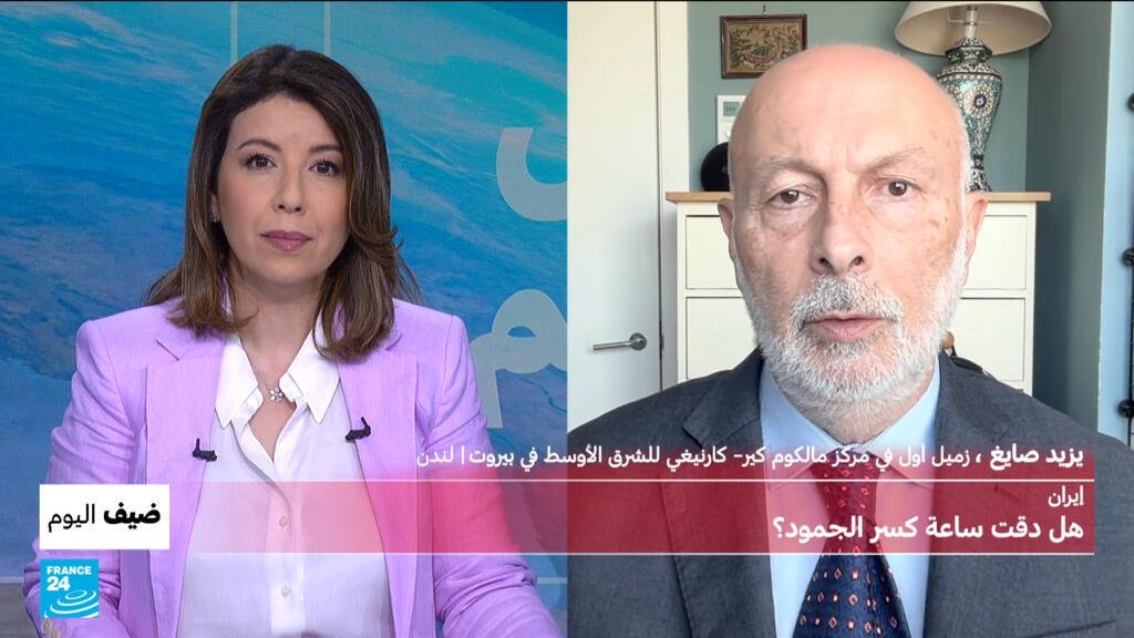 إيران: هل دقت ساعة كسر الجمود؟