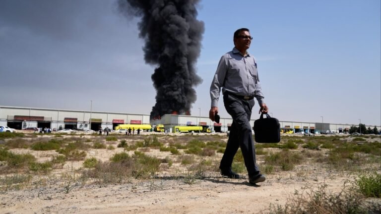 Why Trump’s war on Iran may be ‘accelerating end of US hegemony’ and damaging Stargate