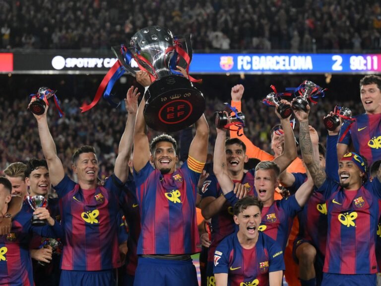 مباشر: برشلونة ضد ريال مدريد في كلاسيكو الدوري الإسباني.. لحظة بلحظة