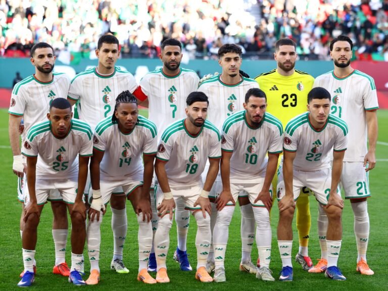 مدرب الجزائر يتجاوز ميسي في تقييم خطر الأرجنتين ويغلق الباب أمام ياسين عدلي