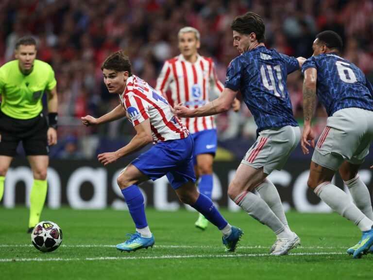 حقائق وأرقام مثيرة قبل موقعة أرسنال وأتلتيكو مدريد في دوري الأبطال