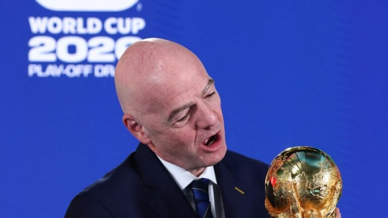 مونديال الـ 13 مليار دولار.. كيف تتوزع الأرقام في ميزانية فيفا لعام 2026؟