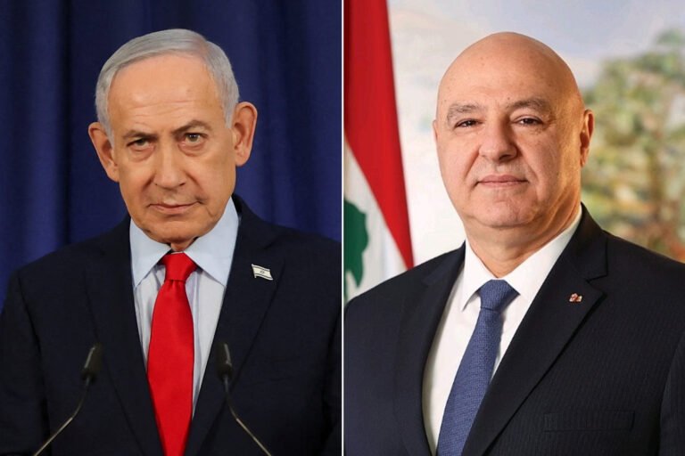 "انتهى وقت التردد".. واشنطن تجدد المطالبة بعقد لقاء بين عون ونتنياهو