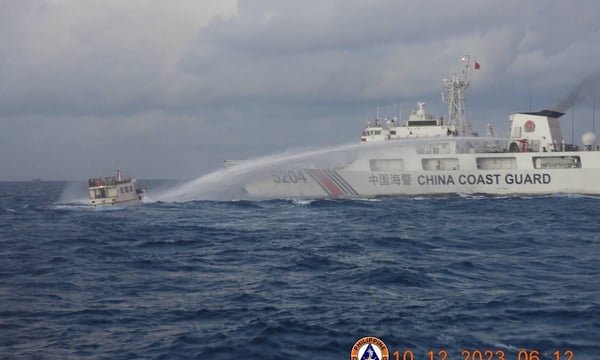 10 Years After the Arbitration Ruling, Might Makes Right in the South China Sea