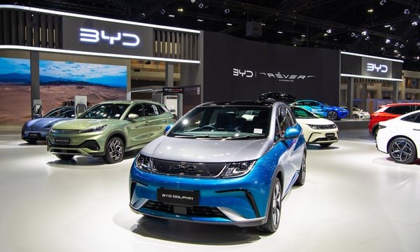 The Achilles’ Heel of China’s Supply Chain Strategy: New Technology