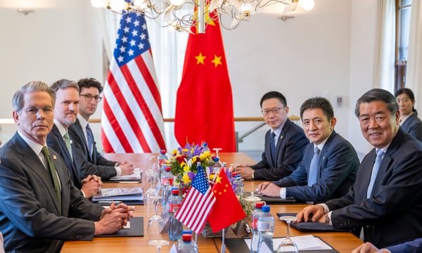 The US and China Don’t Need Another Dialogue. They Need a Circuit Breaker.