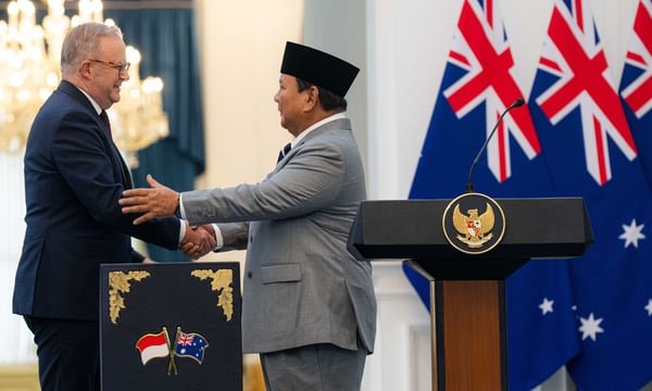Reasserting Public Scrutiny Over Indonesia’s Foreign Policy