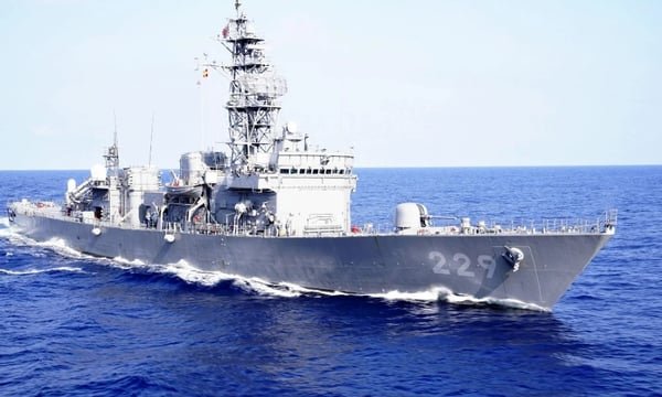 Japan’s Arms Export Shift Takes Shape in the Philippines